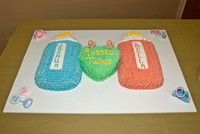 Russell Twins Shower-1