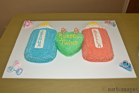 Russell Twins Shower-1