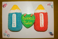 Russell Twins Shower-4